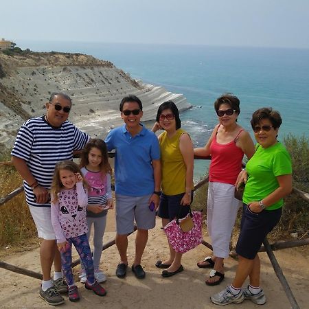 Bed & Breakfast 3 Under Agrigento Exterior foto
