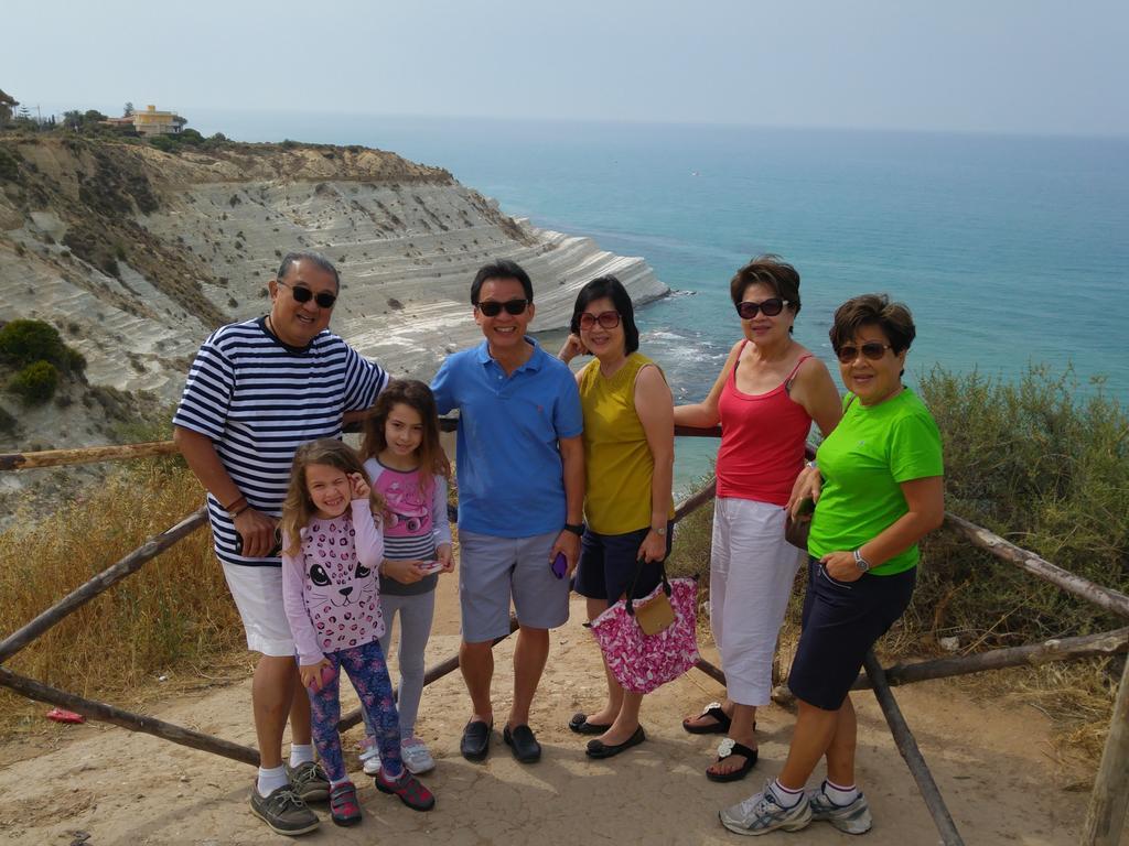 Bed & Breakfast 3 Under Agrigento Exterior foto